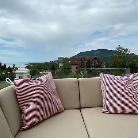 Badacsonyörsi Nyaraló Panorámával Badacsonytomaj
